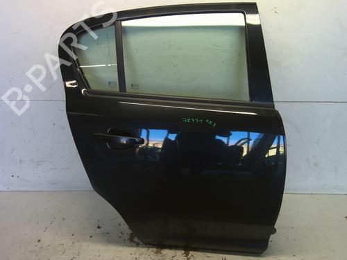 Used Right rear door OPEL CORSA D (S07) 1.3 CDTI (L08, L68) (75 hp) 27335688
