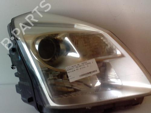 Used Right headlight RENAULT VEL SATIS (BJ0_) 3.5 V6 (BJ0R, BJ0V, BJ0U) (241 hp) 18215489