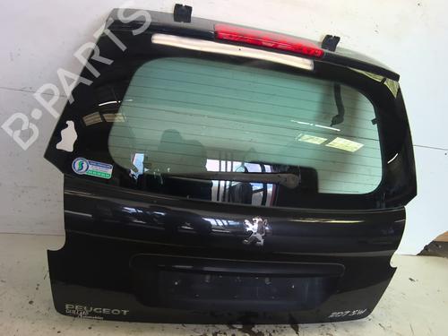 Tailgate PEUGEOT 207 SW (WK_) 1.6 HDi | BP28480209C6 