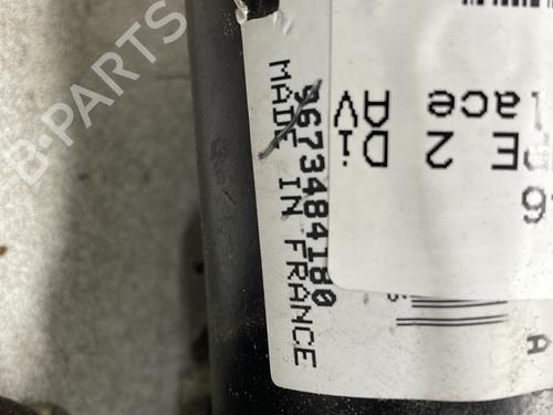 Used Front wiper motor Front wiper motor PEUGEOT RCZ 2.0 HDi (163 hp) 33631993 33631993