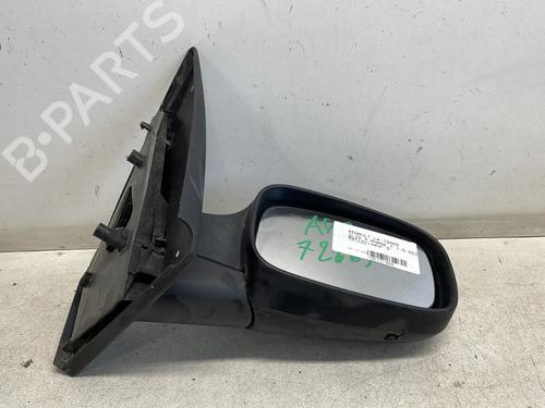 Used Right mirror RENAULT CLIO III (BR0/1, CR0/1) 1.5 dCi (BR17, CR17) (86 hp) 26572459