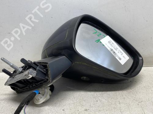 Used Right mirror CITROËN C4 II (NC_) 1.6 HDi 115 (114 hp) 26500295