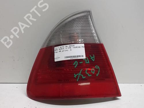 Used Left taillight BMW 3 Touring (E46) 330 d (184 hp) 18221479