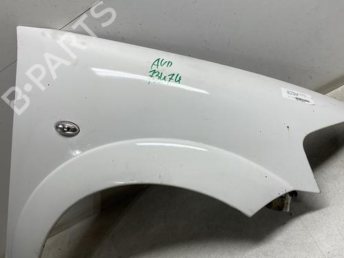 Right front fenders CITROËN C3 I (FC_, FN_) 1.6 16V | BP29322471C42 