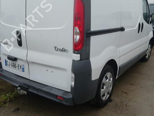 Left headlight RENAULT TRAFIC II Van (FL) 2.0 dCi 90 (FL0H, FL00, FL01, FL0M, FL0P, FL0S) | BP21899653C28 - Image 7