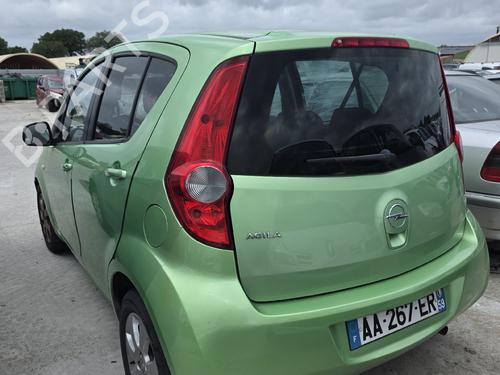 Engine OPEL AGILA B (H08) 1.2 (F68) | BP36845012M1  - Image 8