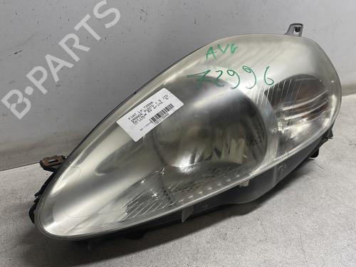 Used Left headlight Left headlight FIAT GRANDE PUNTO (199_) 1.3 D Multijet (75 hp) 29498583 29498583