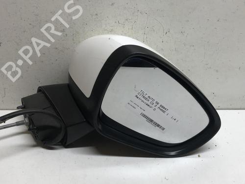Right mirror CITROËN C3 II (SC_) 1.4 HDi 70 (SC8HZC, SC8HR0, SC8HP4) | BP18230246C27 