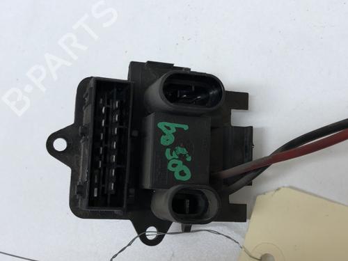 Used Heater resistor Heater resistor RENAULT TRAFIC II Van (FL) 2.0 dCi 90 (FL0H, FL00, FL01, FL0M, FL0P, FL0S) (90 hp) 18208848 18208848