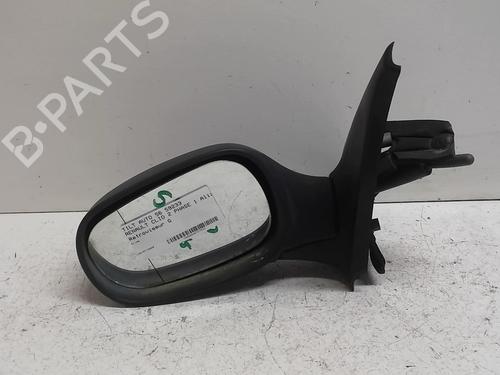 Used Left mirror RENAULT CLIO II (BB_, CB_) 1.4 (B/CB0C, B/CB0S) (75 hp) 18218649