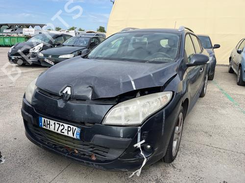 Used Parts RENAULT MEGANE III Grandtour (KZ0/1) 1.5 dCi (KZ1M, KZ1W, KZ0R) 4757932