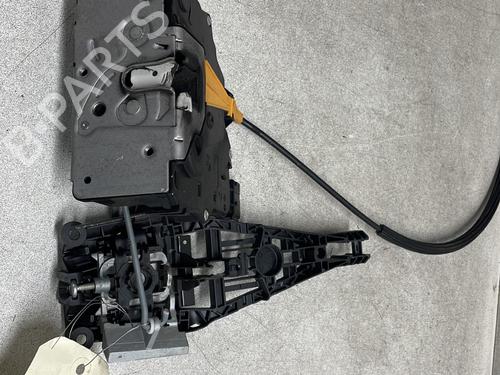 Front right lock OPEL CORSA E (X15) 1.4 (08, 68) | BP29911968C97