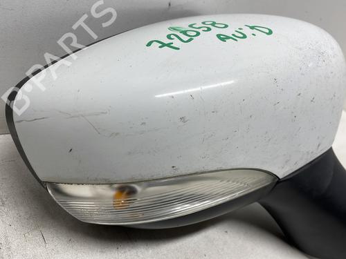 Right mirror RENAULT CLIO IV (BH_) 1.5 dCi 90 | BP25213909C27 