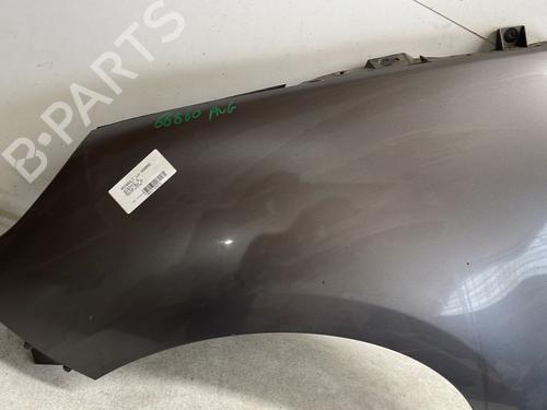 Left front fenders RENAULT SCÉNIC III (JZ0/1_) 1.5 dCi | BP30391112C41