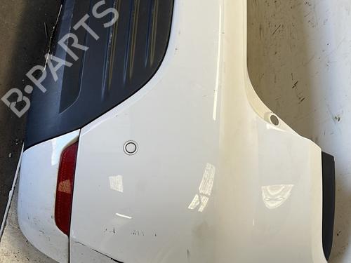 Rear bumper RENAULT CLIO IV (BH_) 1.5 dCi 90 | BP29544019C8 