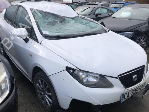 Right mirror SEAT IBIZA IV (6J5, 6P1) 1.2 TDI | BP18206866C27 