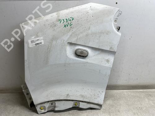 Used Left front fenders RENAULT MASTER II Van (FD) 2.5 dCi (FD02) (101 hp) 30398839