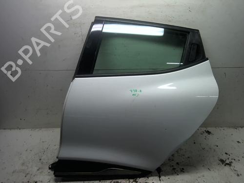 Used Left rear door RENAULT CLIO IV (BH_) 1.5 dCi 75 (75 hp) 30508572