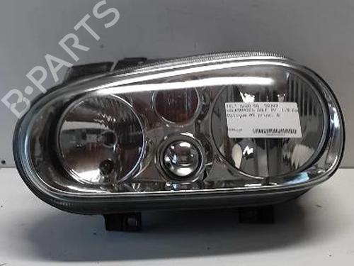 Used Left headlight VW GOLF IV (1J1) 1.9 TDI (101 hp) 18209225