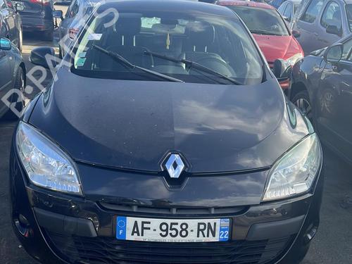 Right mirror RENAULT MEGANE III Hatchback (BZ0/1_, B3_) 1.5 dCi | BP18867072C27 
