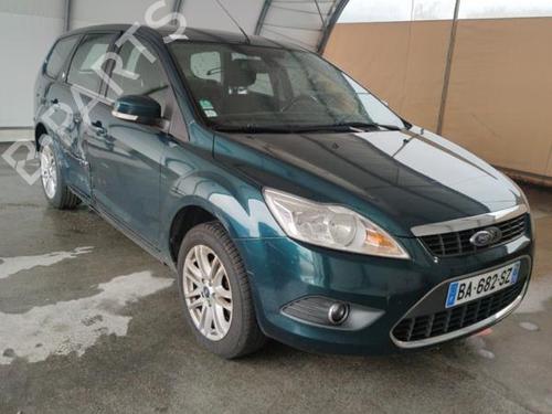 Left rear door FORD FOCUS II Turnier (DA_, FFS, DS) 1.6 TDCi | BP18214403C4 