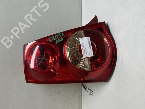 Used Left taillight KIA PICANTO I (SA) 1.0 (63 hp) 18207516