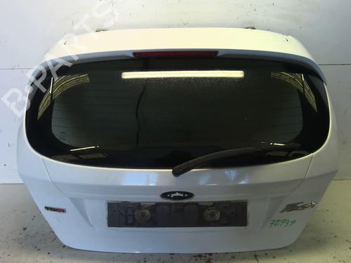 Used Tailgate FORD FIESTA VI (CB1, CCN) 1.4 TDCi (70 hp) 27335703