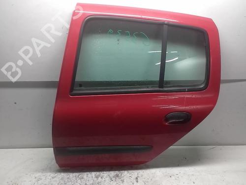 Left rear door RENAULT CLIO II (BB_, CB_) 1.2 (BB0A, BB0F, BB10, BB1K, BB28, BB2D, BB2H, CB0A,... | BP18214052C4 