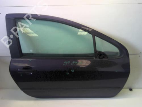 Right front door PEUGEOT 307 (3A/C) 2.0 16V | BP18213648C3 