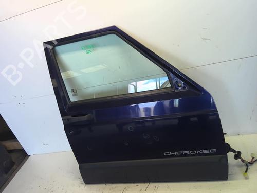 Right front door JEEP CHEROKEE (XJ) 2.5 TD 4x4 | BP18226512C3 