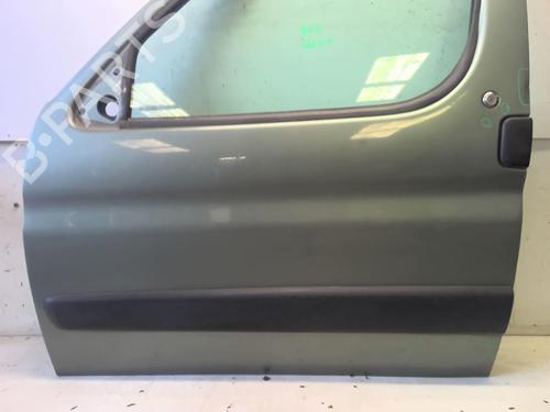 Left front door PEUGEOT PARTNER MPV (5_, G_) 1.9 D | BP18223279C2 