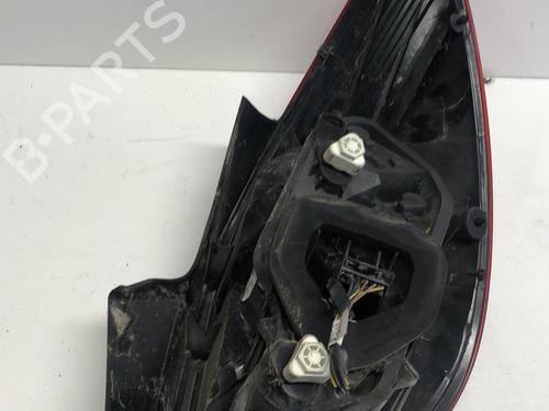 Used Left taillight Left taillight OPEL CORSA D (S07) 1.3 CDTI (L08, L68) (75 hp) 18217722 18217722