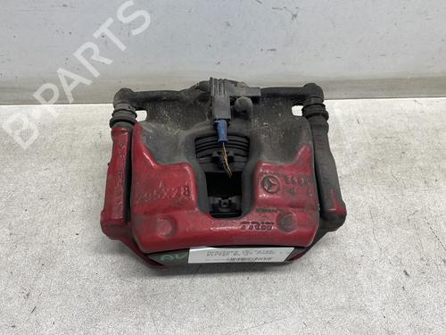 Right front brake caliper MERCEDES-BENZ A-CLASS (W176) A 200 CDI (176.001) | BP27276440M104 - Image 2