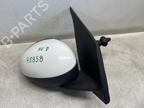 Right mirror CITROËN C1 (PM_, PN_) 1.4 HDi | BP27486457C27 