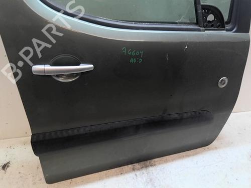 Used Right front door Right front door PEUGEOT PARTNER Tepee [2008-2026] 34470739 34470739