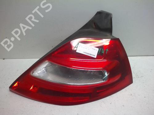 Used Right taillight RENAULT MEGANE II (BM0/1_, CM0/1_) 1.6 16V (112 hp) 18218765