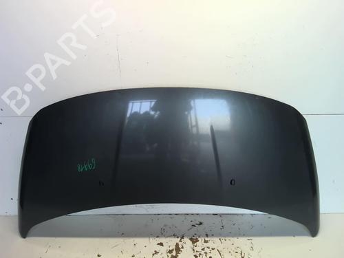 Hood PEUGEOT 3008 I MPV (0U_) 2.0 HDi 150 / BlueHDi 150 | BP18345830C1
