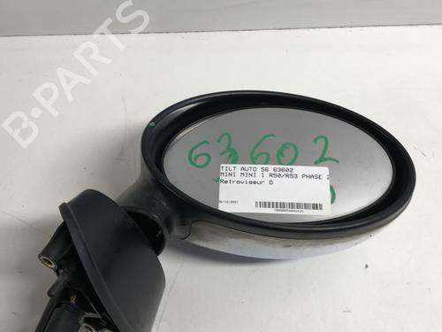 Used Right mirror MINI MINI (R50, R53) One (90 hp) 18231655