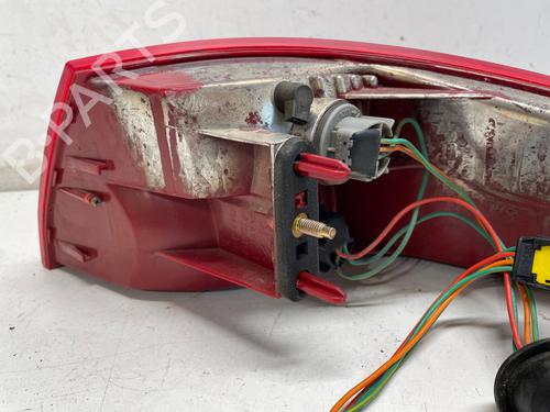 Left taillight PEUGEOT 607 (9D, 9U) 2.2 HDi | BP36762400C34 - Image 7