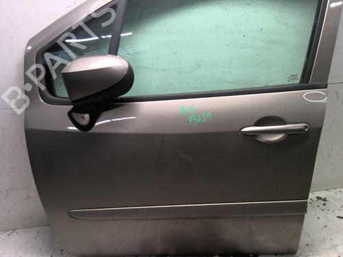Dør venstre foran RENAULT MODUS / GRAND MODUS (F/JP0_) 1.2 (JP0C, JP0K, FP0C, FP0K, FP0P, JP0P, JP0T) | BP30459741C2 