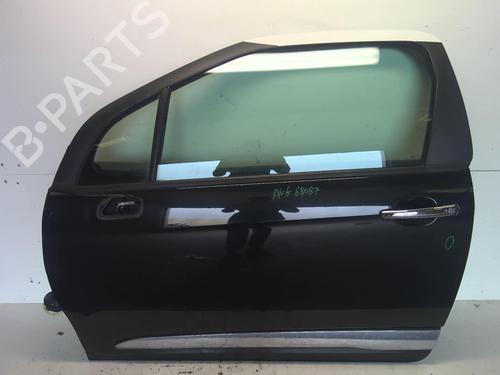 Used Left front door CITROËN DS3 (SA_) 1.6 HDi 90 (92 hp) 18209987