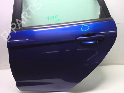 Left rear door FORD FIESTA VI (CB1, CCN) 1.25 | BP21899617C4 