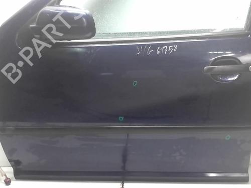 Left front door VW GOLF IV (1J1) 1.9 TDI | BP18211237C2 
