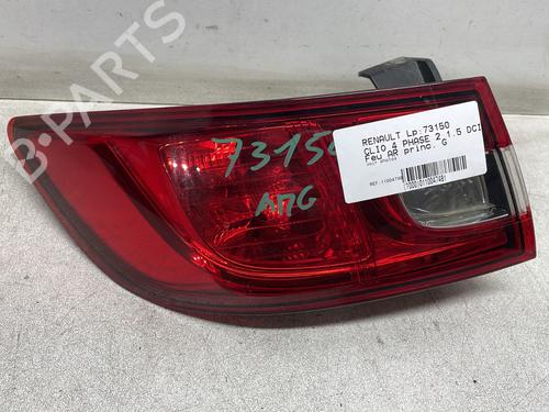 Used Left taillight RENAULT CLIO IV (BH_) 1.5 dCi 90 (90 hp) 27746188