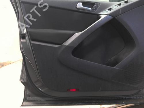 Left front door VW TIGUAN (5N_) 2.0 TDI 4motion | BP32017283C2 