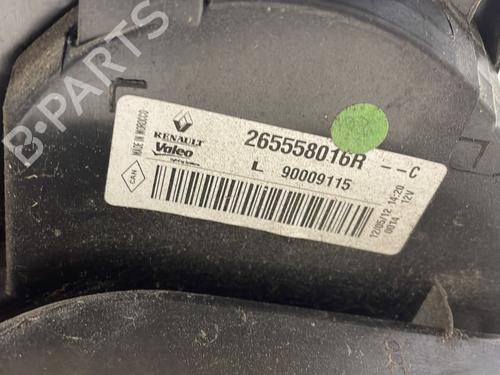 Left taillight DACIA LODGY (JS_) 1.5 dCi (JSMC, JSAF) | BP31610356C34 