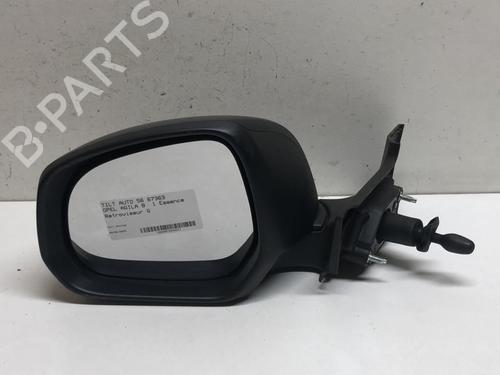 Left mirror OPEL AGILA B (H08) 1.0 (F68) | BP18212919C26 