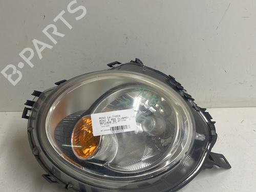 Used Left headlight MINI MINI CLUBMAN (R55) Cooper D (109 hp) 22654212