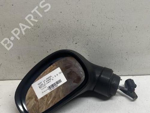 Left mirror SEAT LEON (1P1) 2.0 TDI | BP18215868C26 