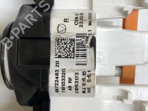 Climate control PEUGEOT 208 I (CA_, CC_) 1.4 HDi | BP18232174I5
